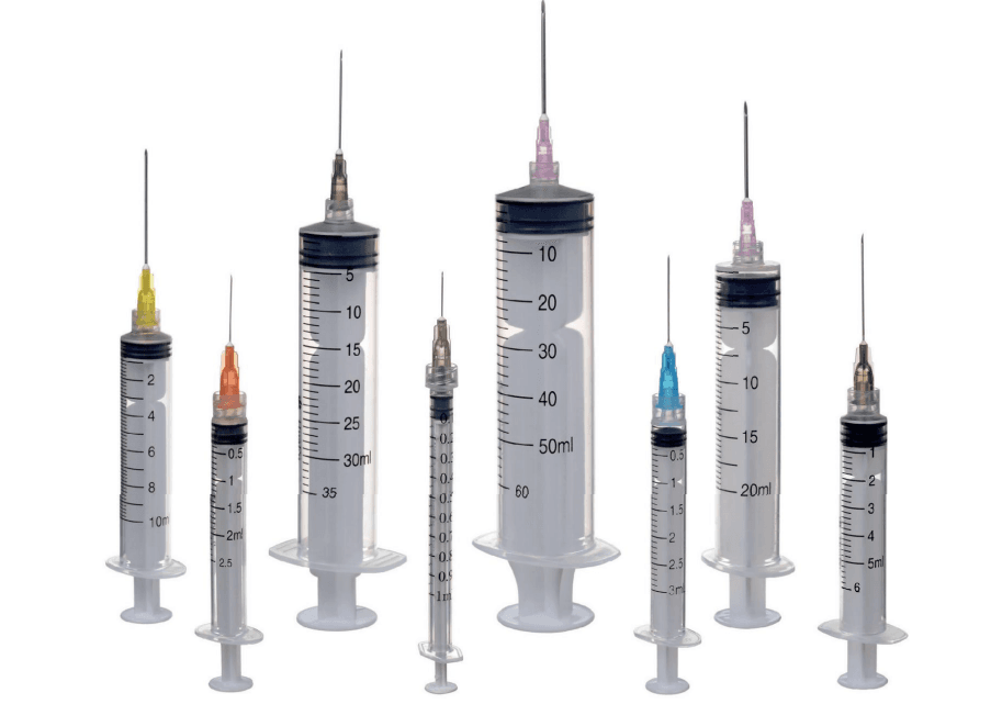 Syringe & Needle